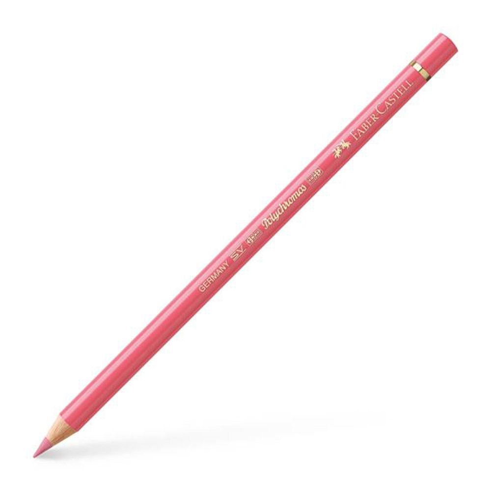 Polychromos Colour Pencil, Salmon 130