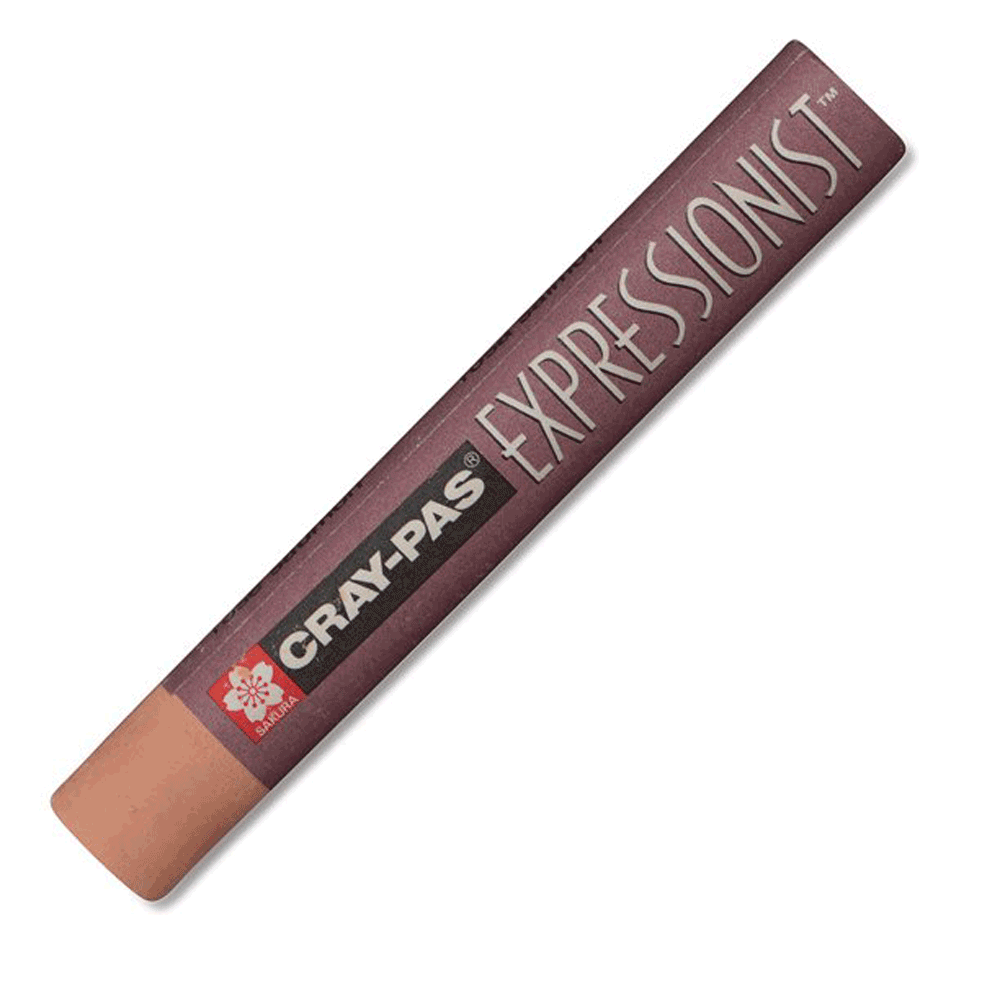 Cray-Pas Expressionist Oil Pastel - Salmon Pink