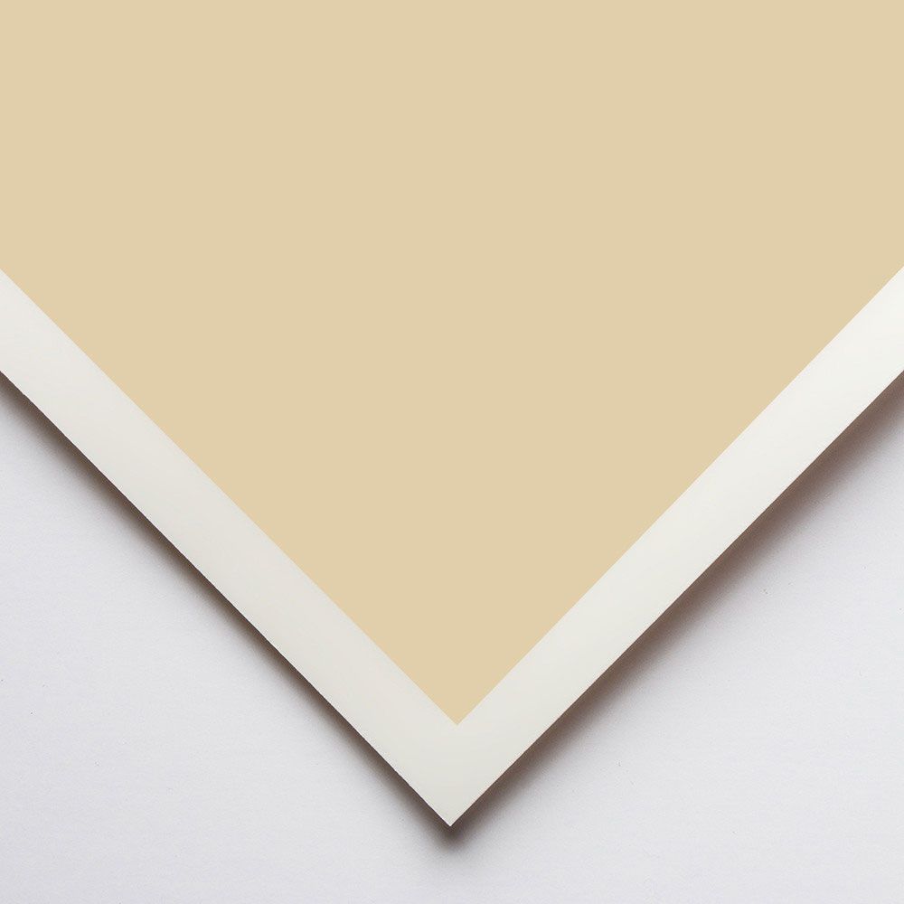 Colourfix Plein Air Painting Smooth Board - Sand 14" x 18"