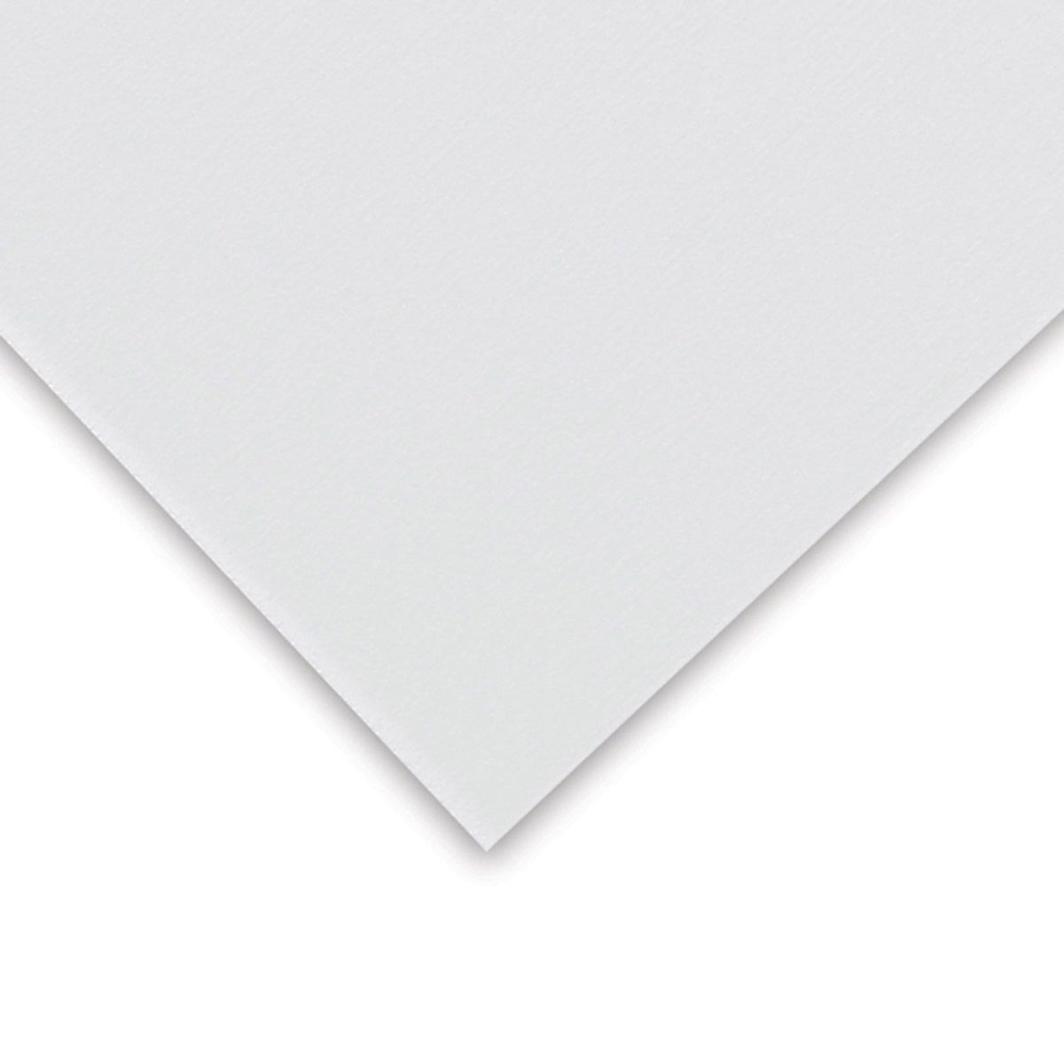 Pastel Premier Sanded Paper Med Grit, White Sheet, 20" x 26"