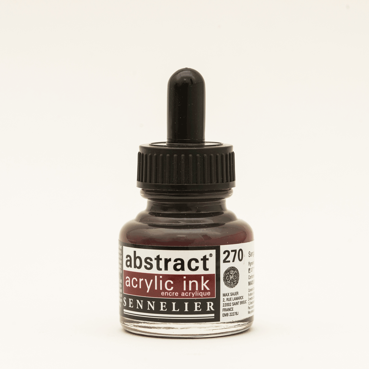 Abstract Acrylic Ink Sanguine 30 ml
