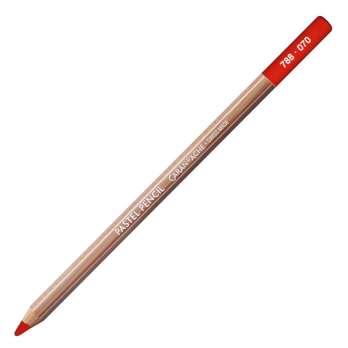 Caran d'Ache Pastel Pencil - Scarlet- 070