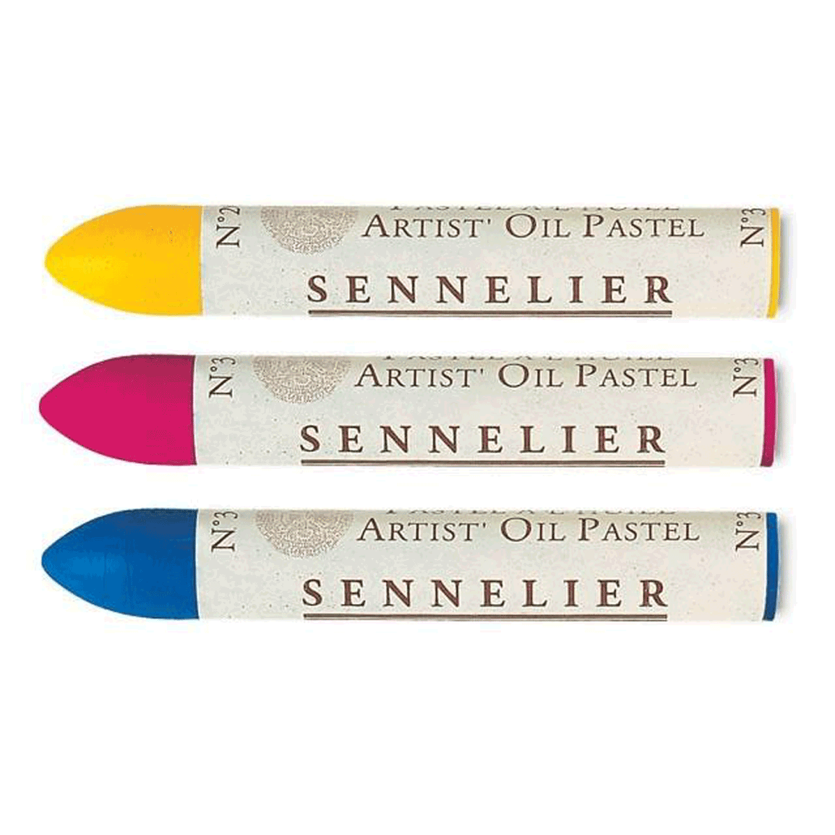 Sennelier Oil Pastels Open Stock Sticks