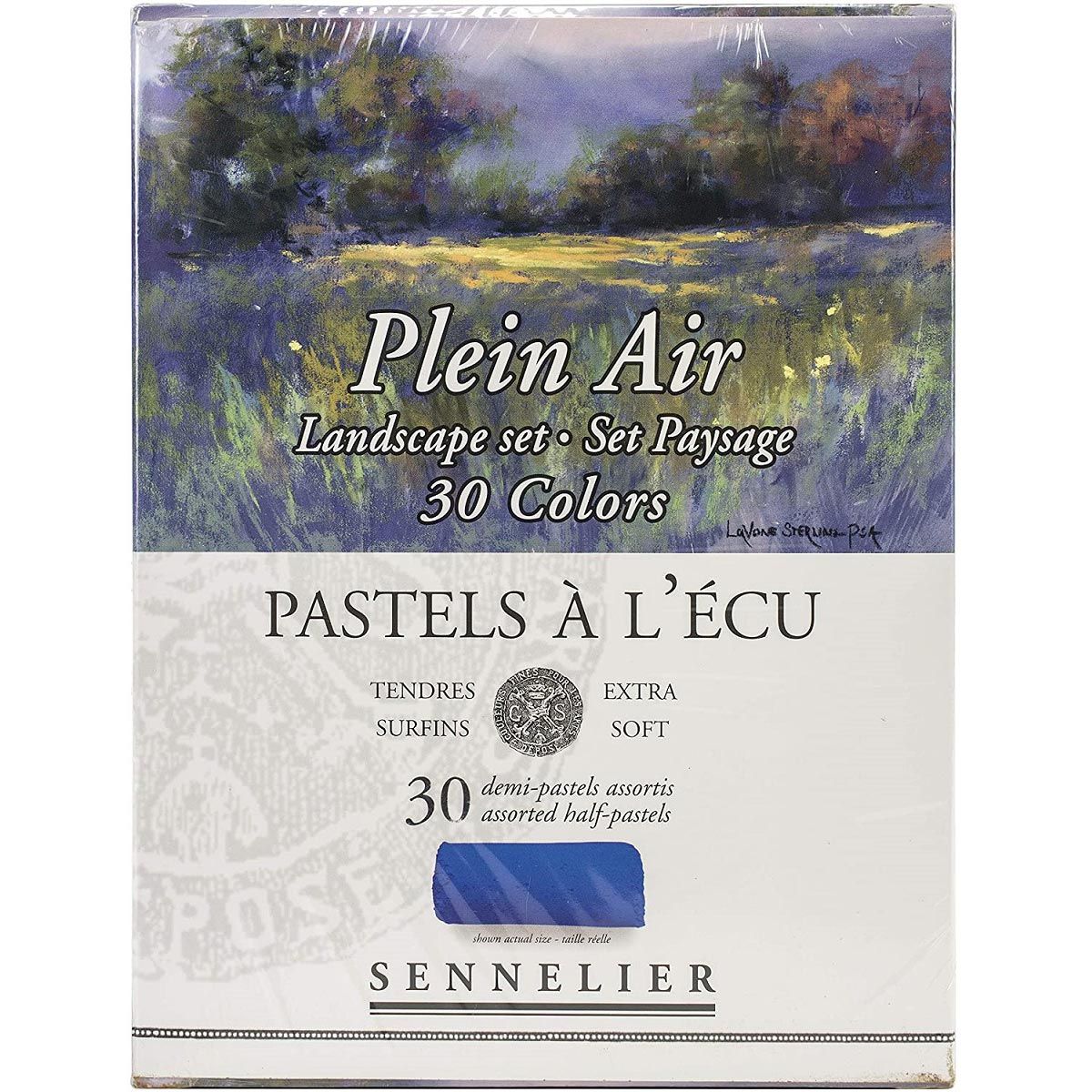 Sennelier Extra Soft Pastel Half-Sticks Landscape Sets of 30