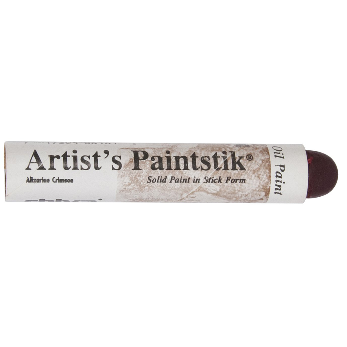 Shiva Artist's Oil Paintstik - Alizarine Crimson