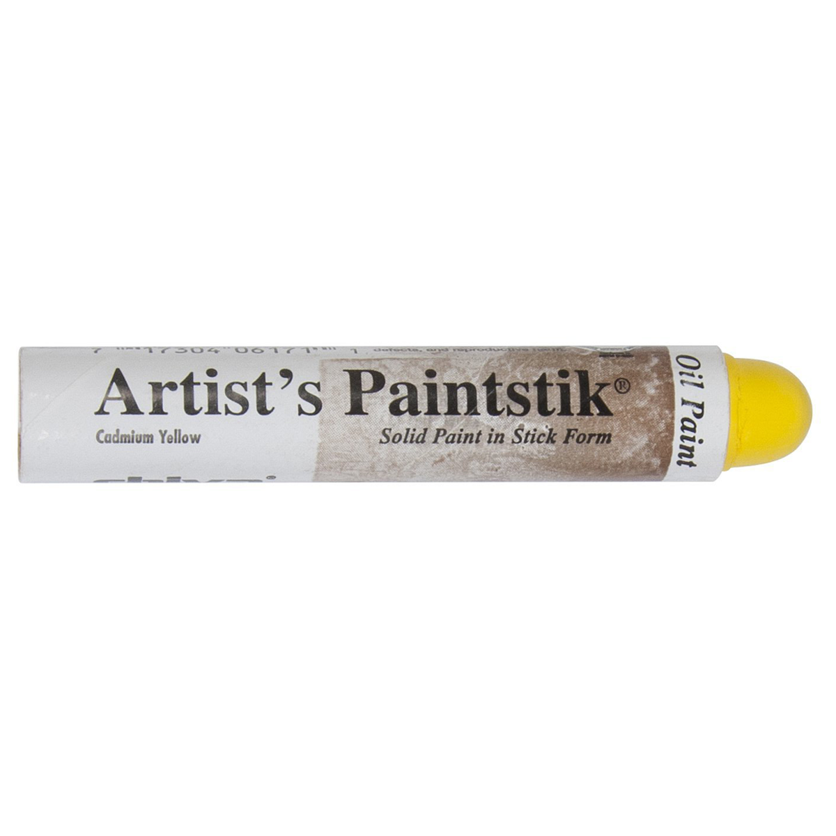 Shiva Artist's Oil Paintstik - Cadmium Yellow