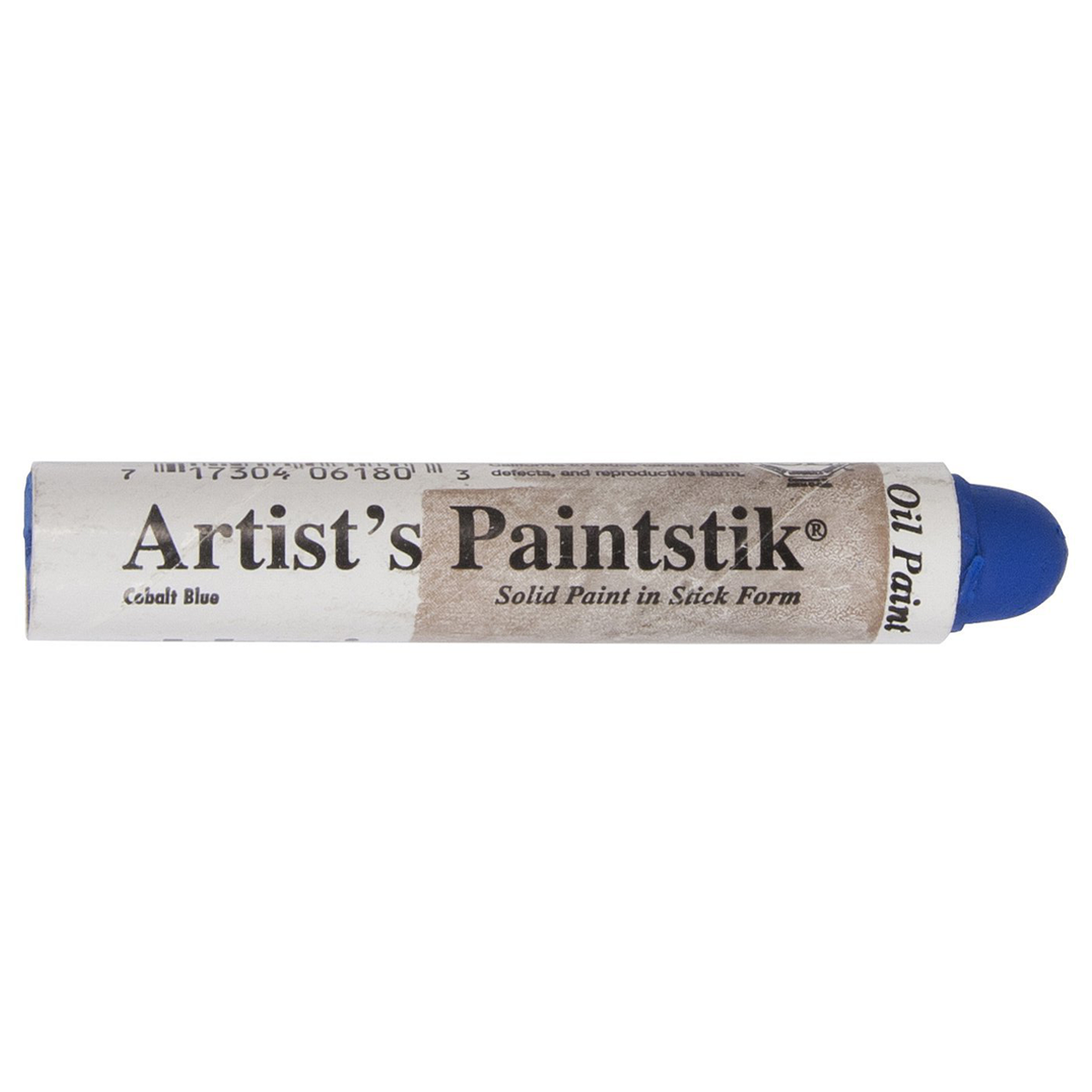 Shiva Artist's Oil Paintstik - Cobalt Blue