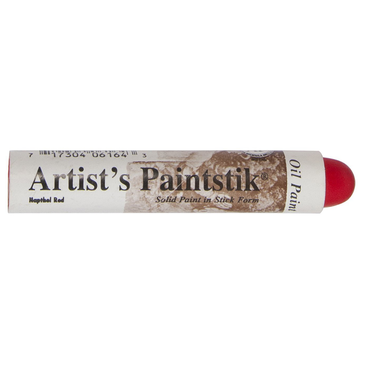 Shiva Artist's Oil Paintstik - Napthol Red