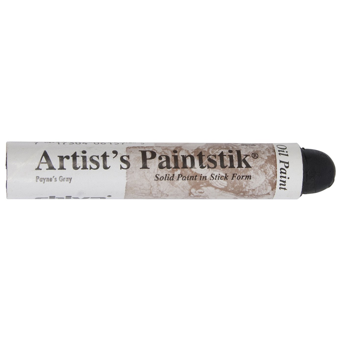 Shiva Artist's Oil Paintstik - Payne's Gray