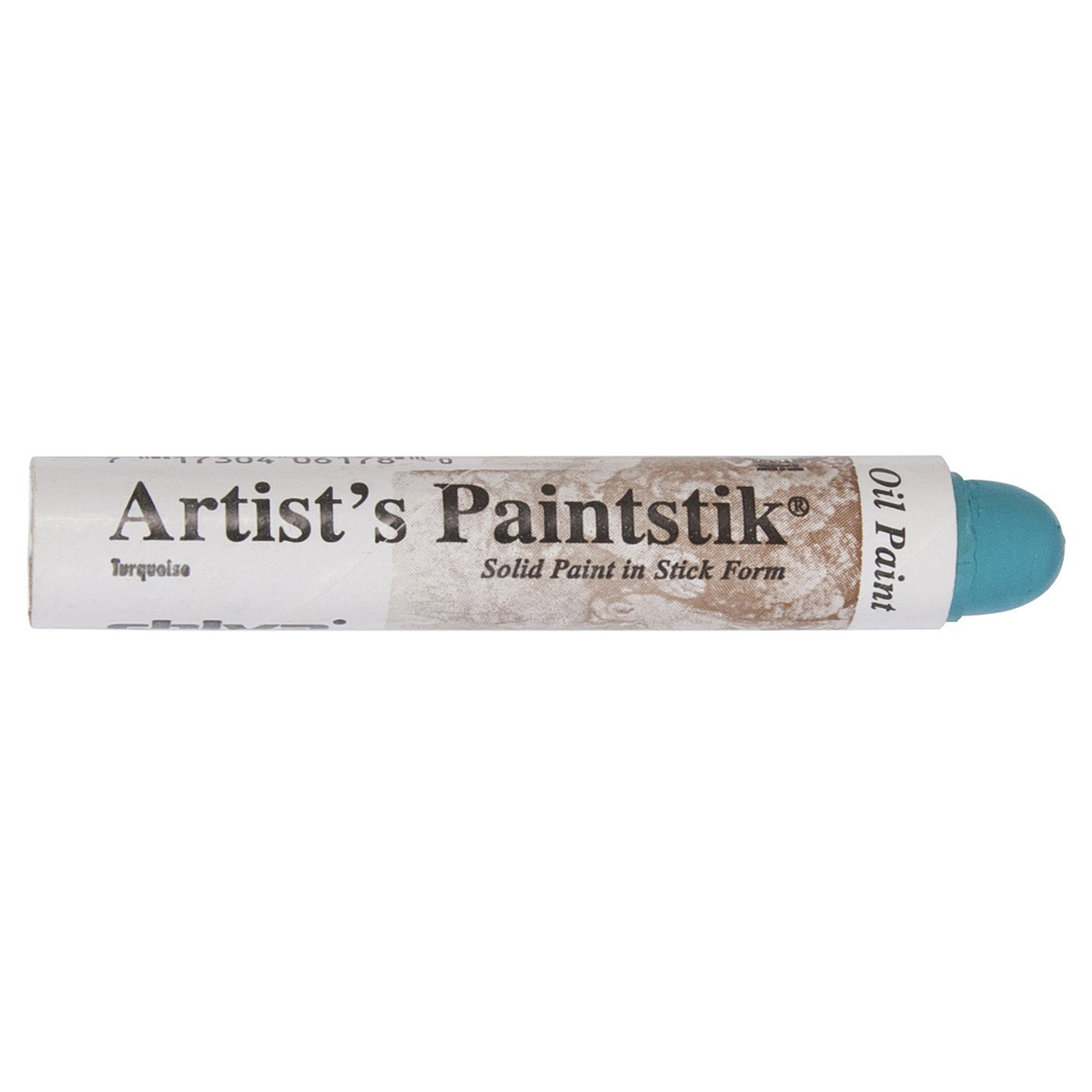 Shiva Artist's Oil Paintstik - Turquoise