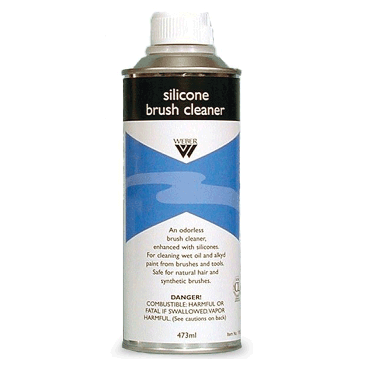 Weber Silicone Brush Cleaner 473ml