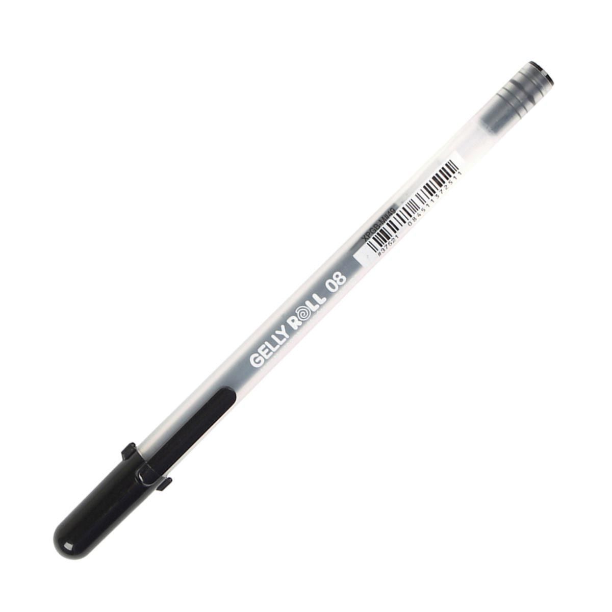 Gelly Roll Classic Medium Point Pen - 08 Black