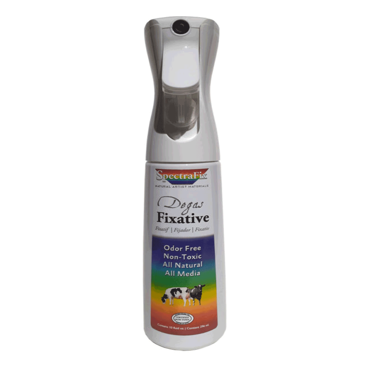 Spectra Fix Degas Spray Fixative 296ml (10oz)