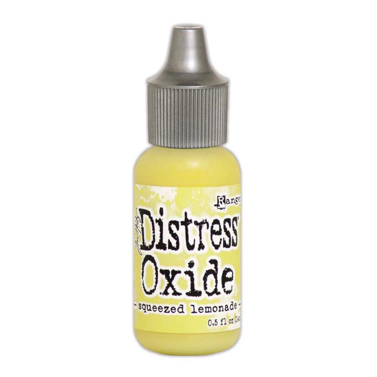 Tim Holtz Distress Oxide Squeezed Lemonade .5oz