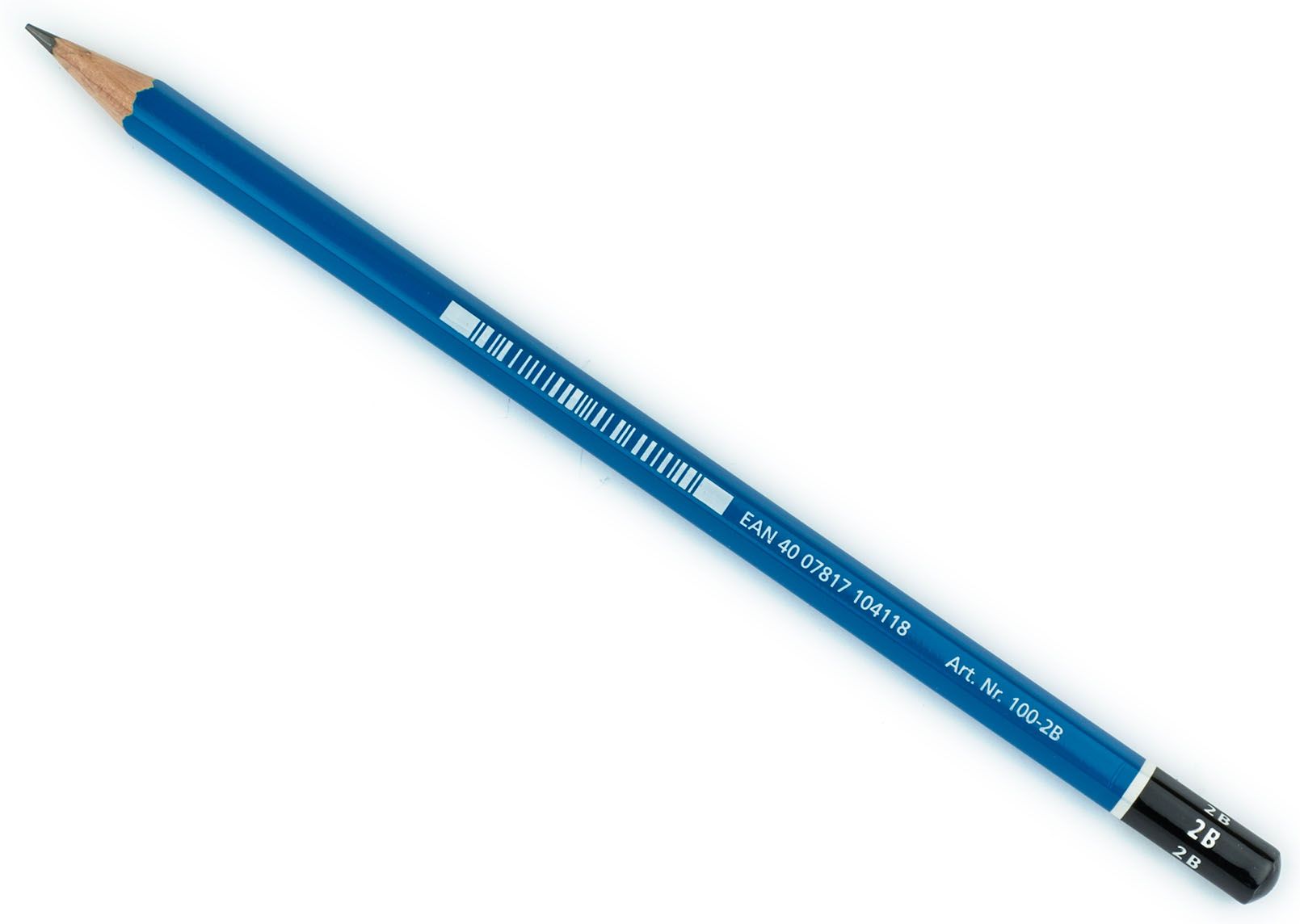 Mars Lumograph Pencil - 2B