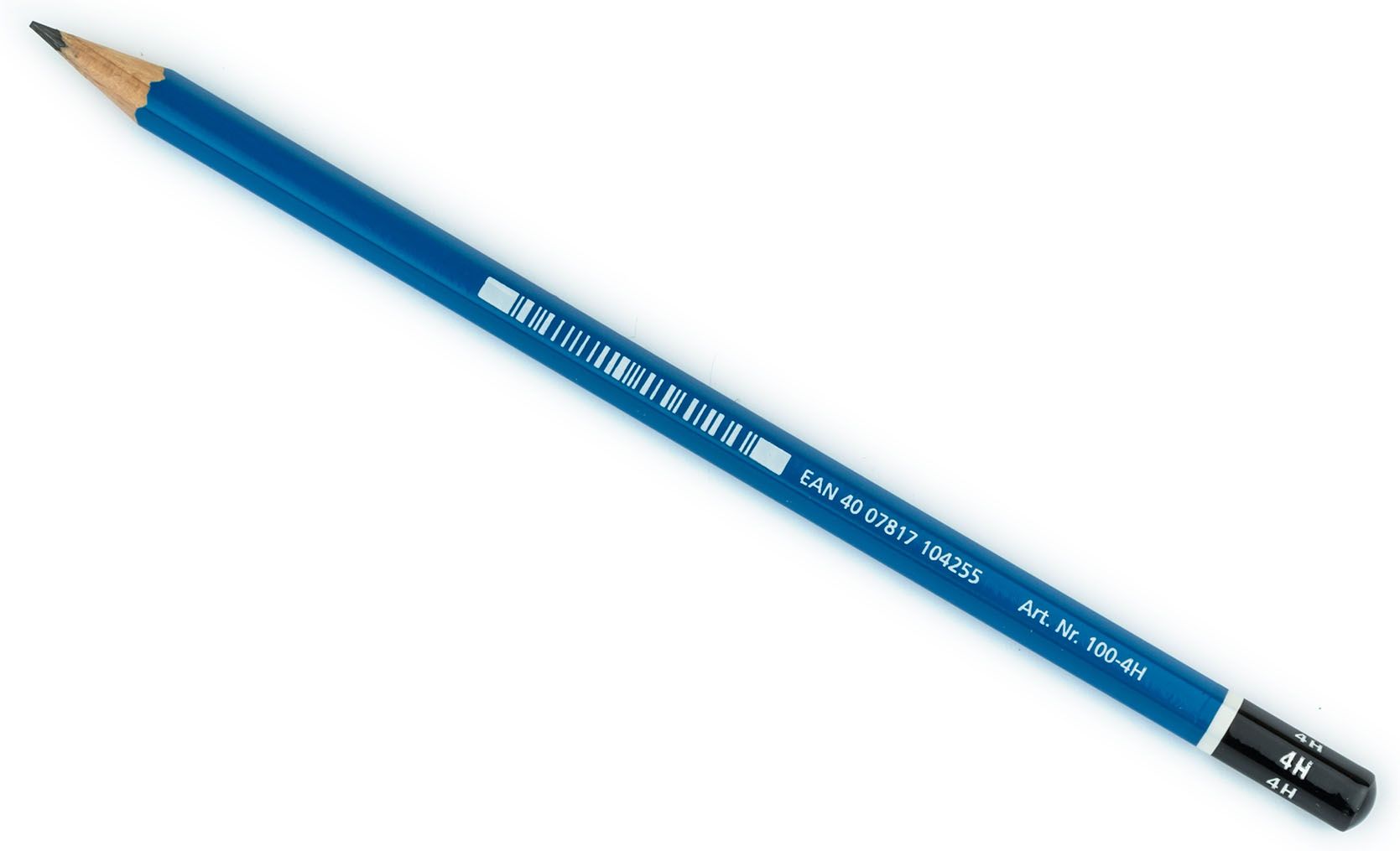 Mars Lumograph Pencil - 4H