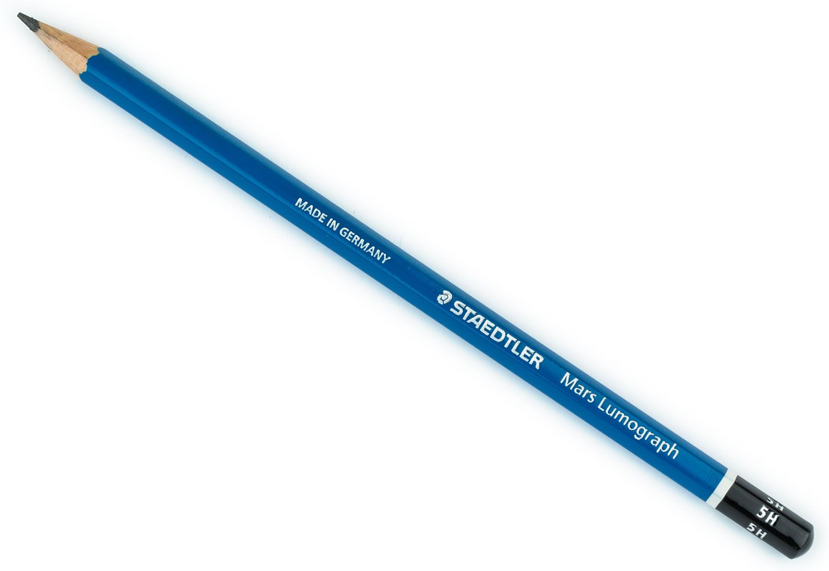 Mars Lumograph Pencil - 5H