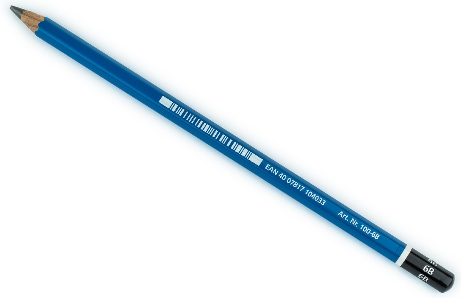 Mars Lumograph Pencil - 6B