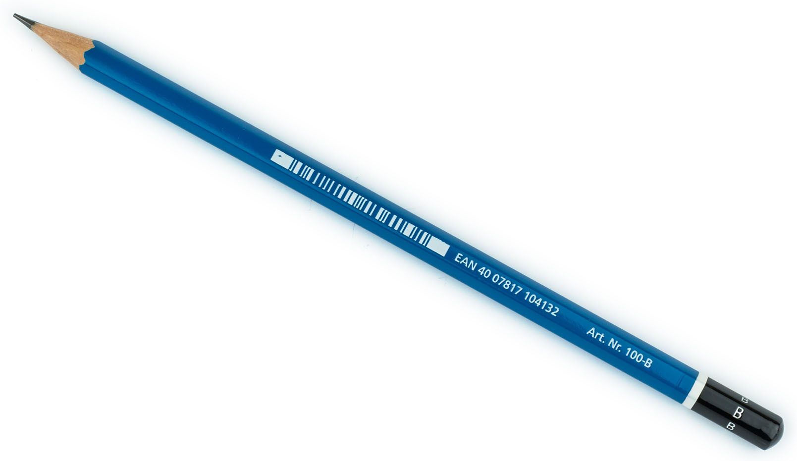Mars Lumograph Pencil - B