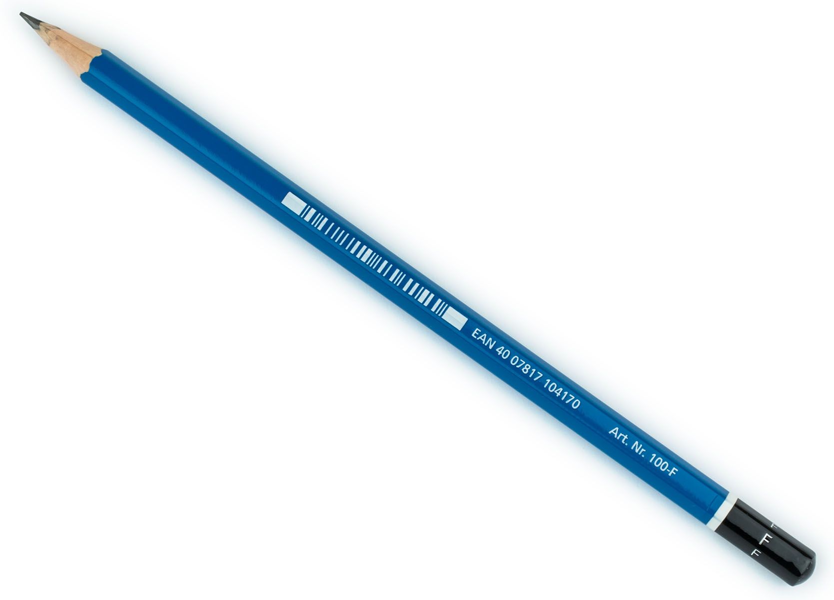 Mars Lumograph Pencil - F