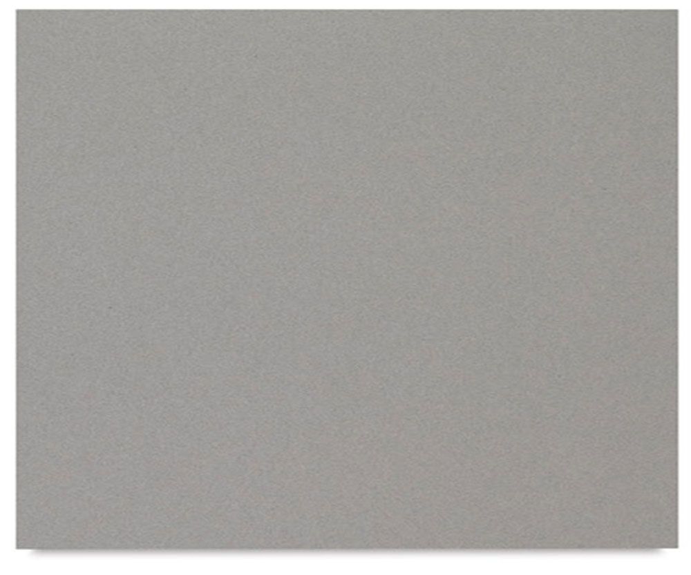 Canson Mi-Teintes Art Board - Steel Grey 16 × 20 Inch