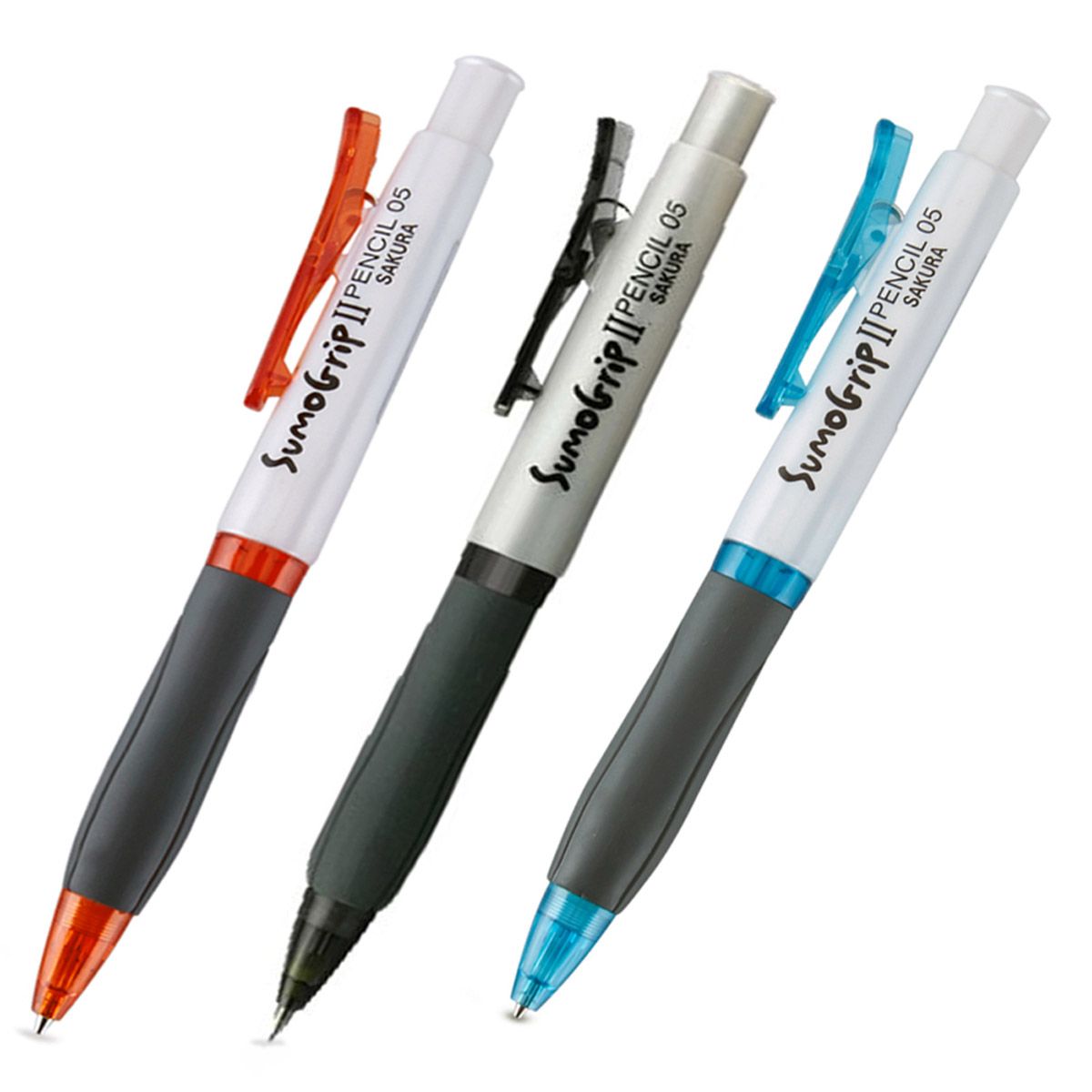 SumoGrip II Mechanical Pencils Open Stock