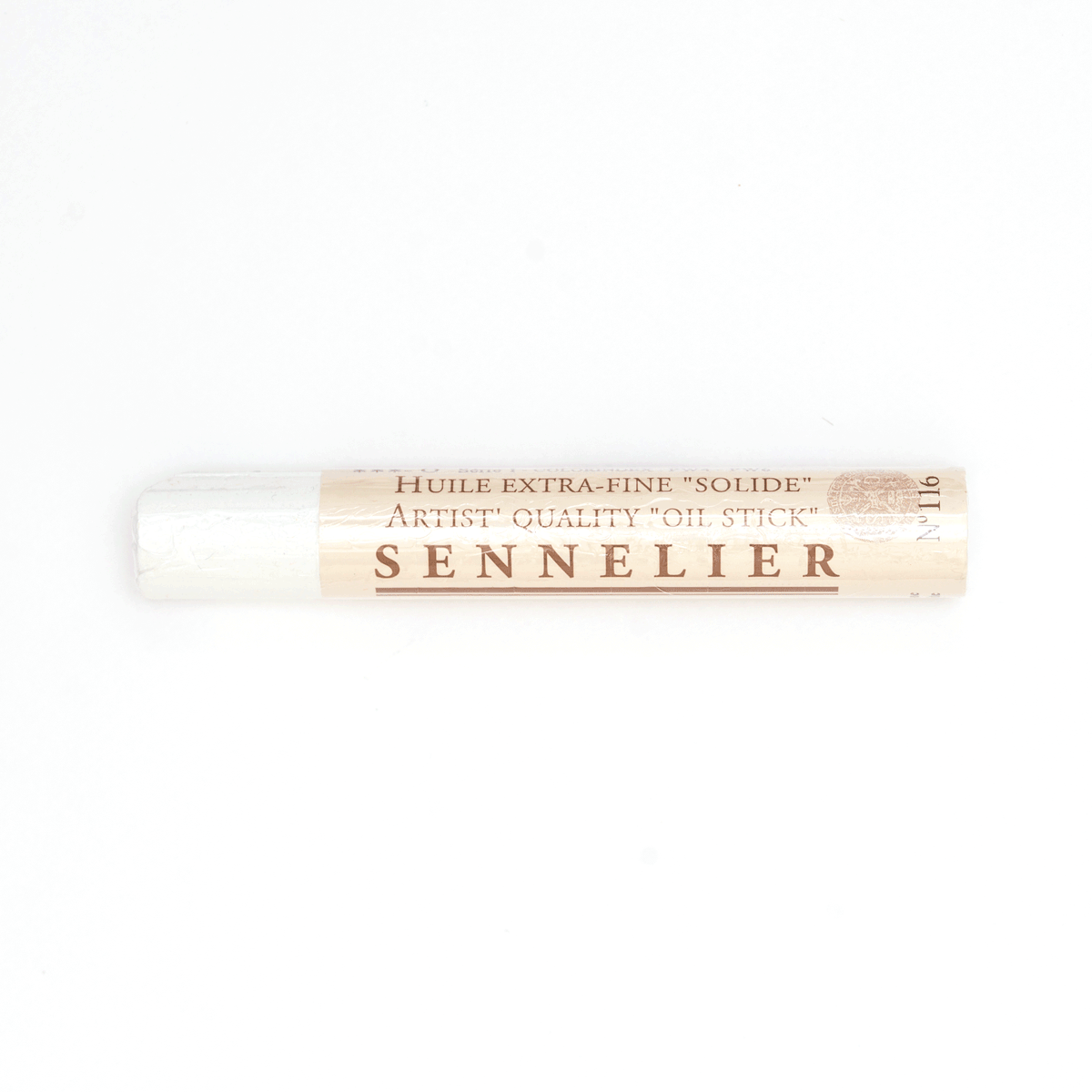 Sennelier Oil Stick, Titanium White 116