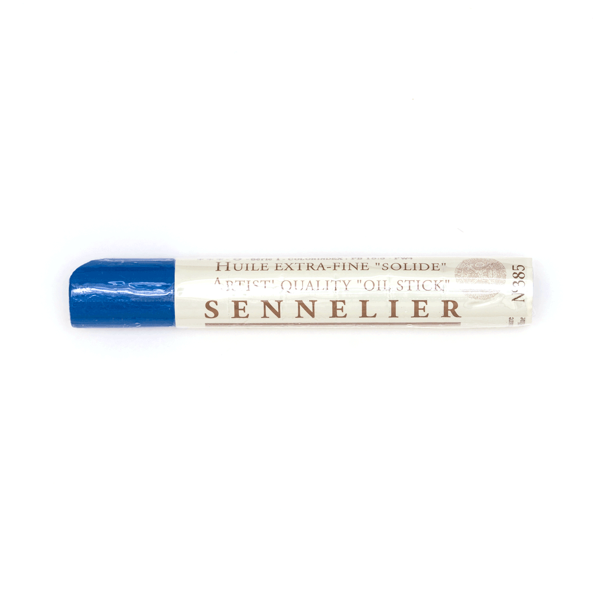 Sennelier Oil Stick, Primary Blue 385