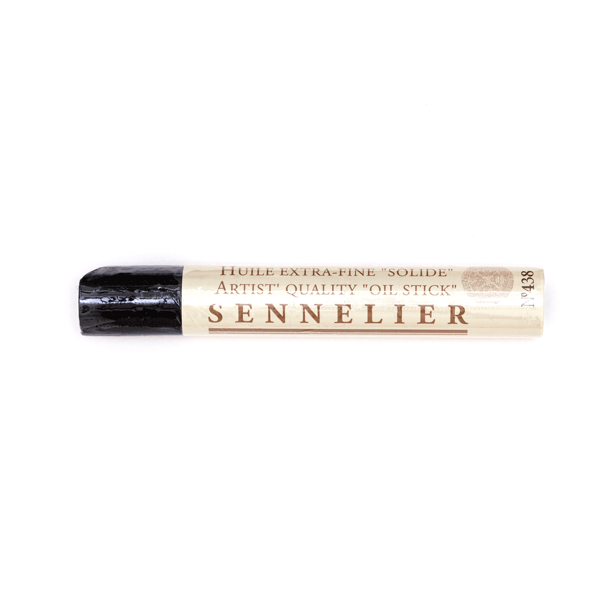 Sennelier Oil Stick, Sepia 438