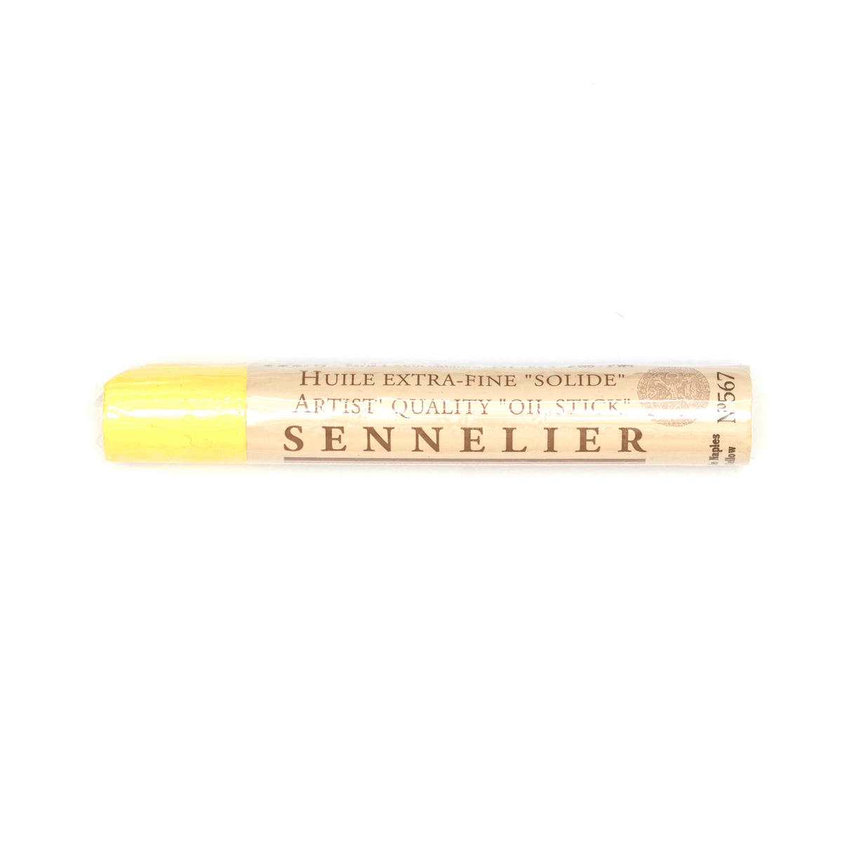Sennelier Oil Stick, Naples Yellow 567