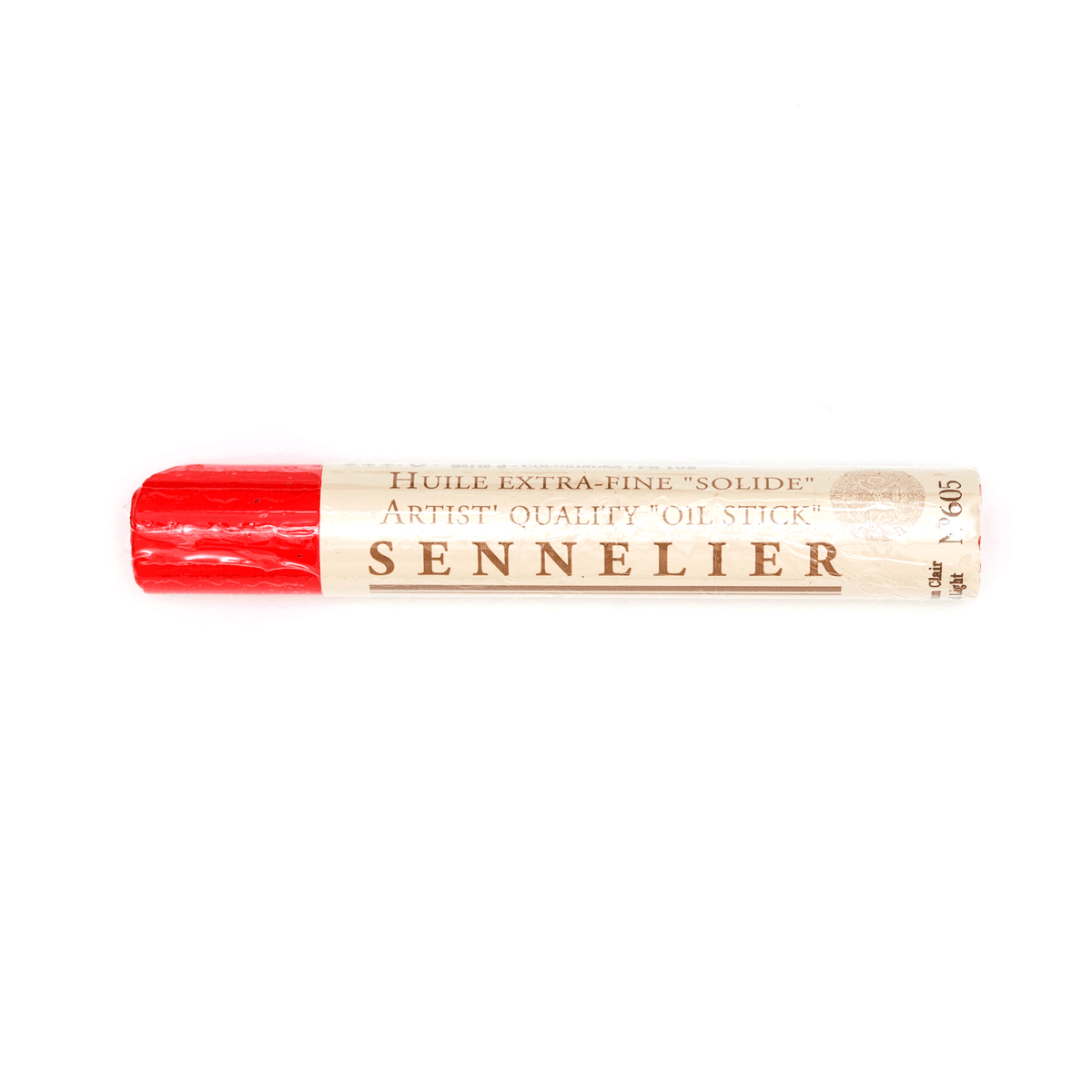 Sennelier Oil Stick, Cadmium Red Light 605