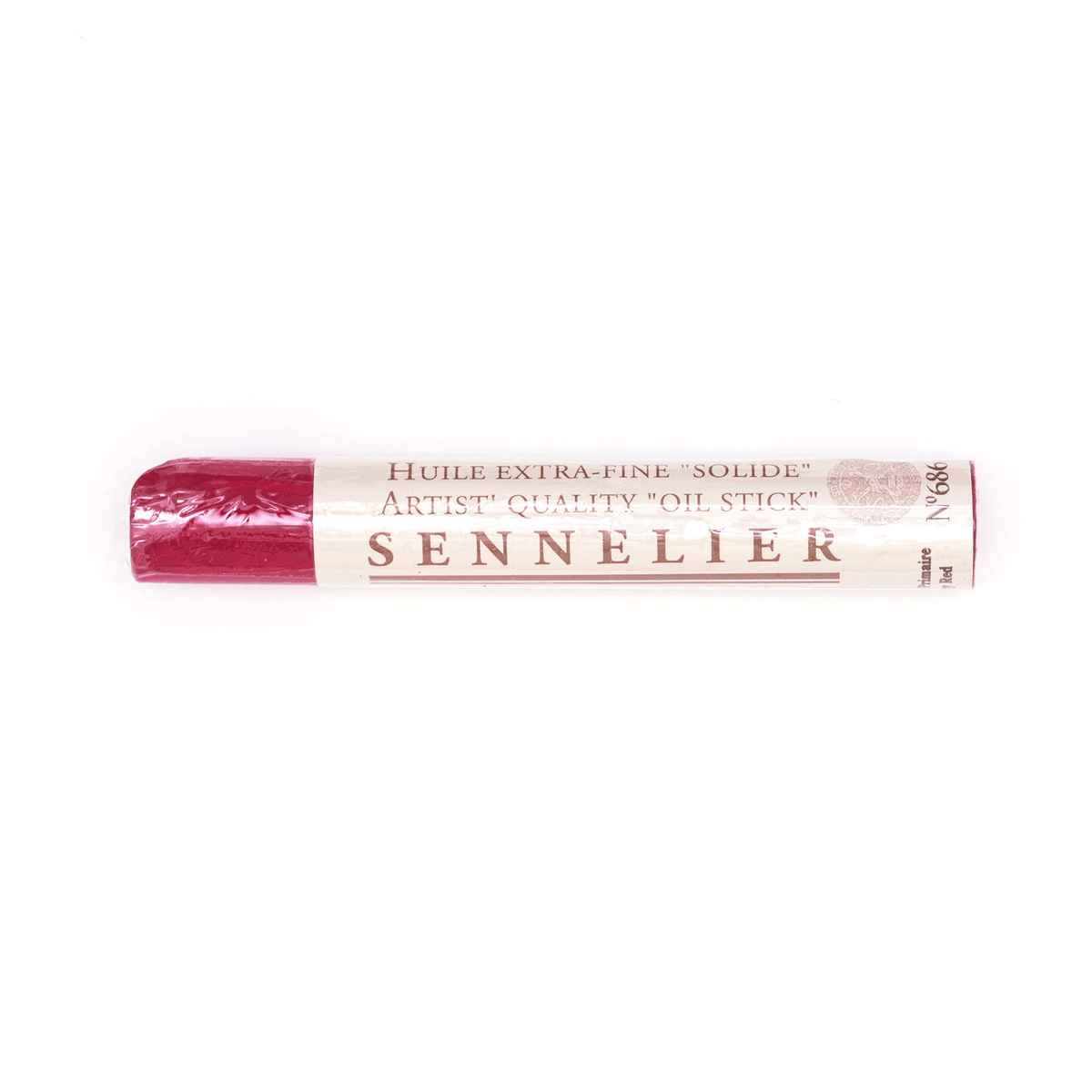 Sennelier Oil Stick, Primary Red 686