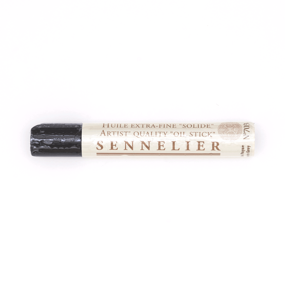 Sennelier Oil Stick, Payne's Gray 703
