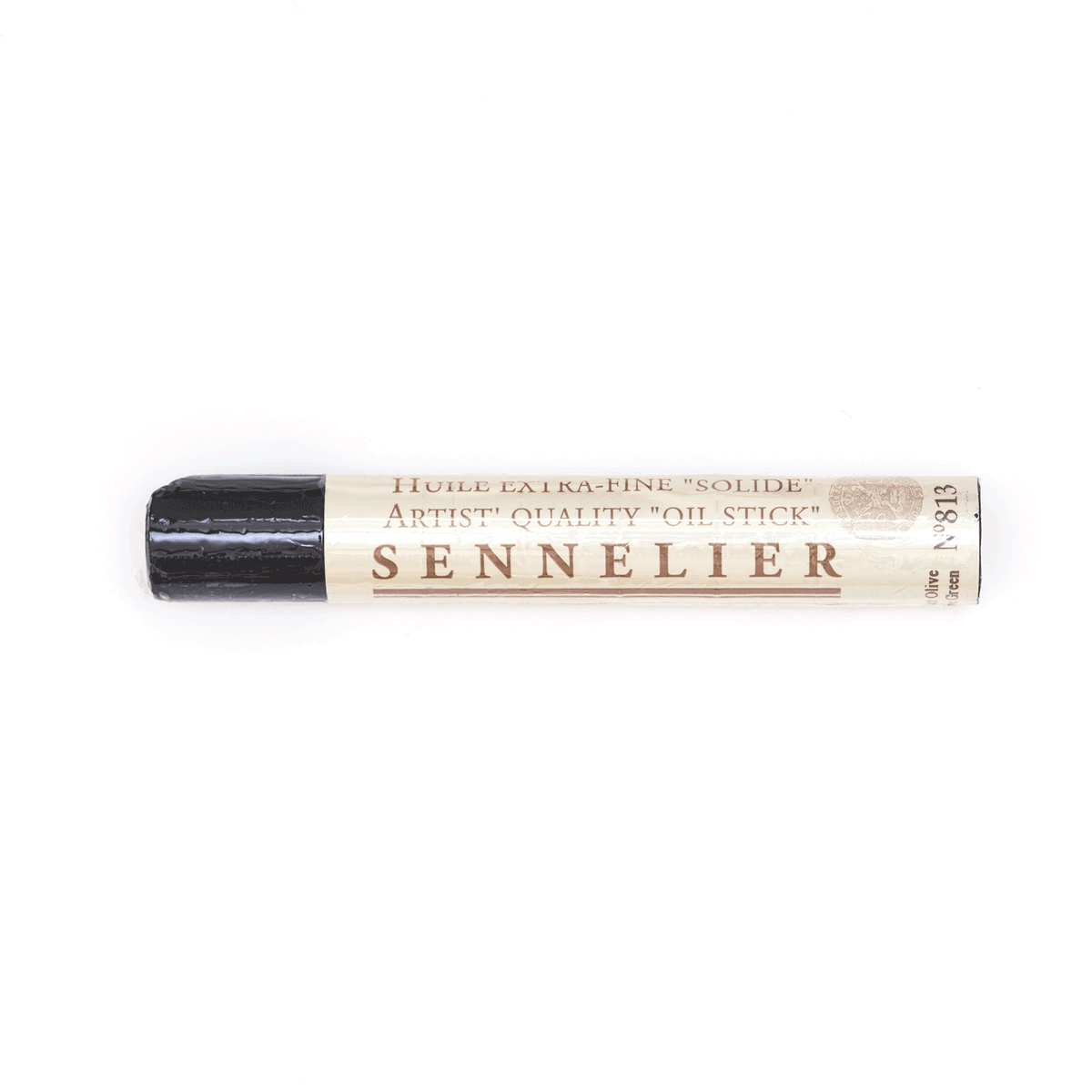 Sennelier Oil Stick, Olive Green 813