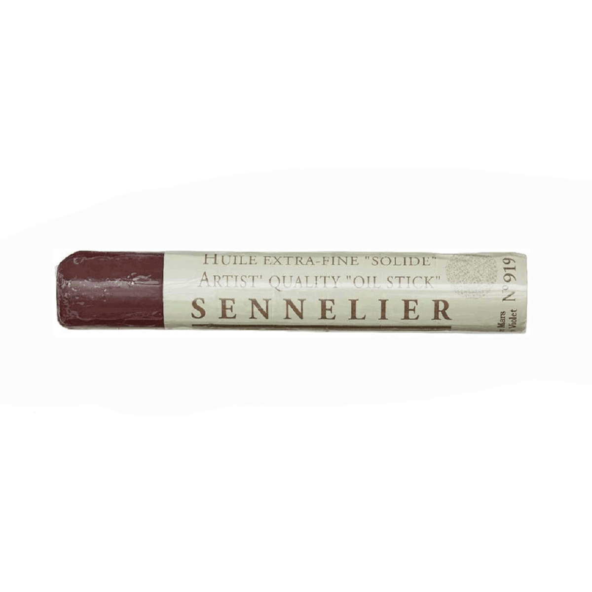 Sennelier Oil Stick, Mars Violet 919
