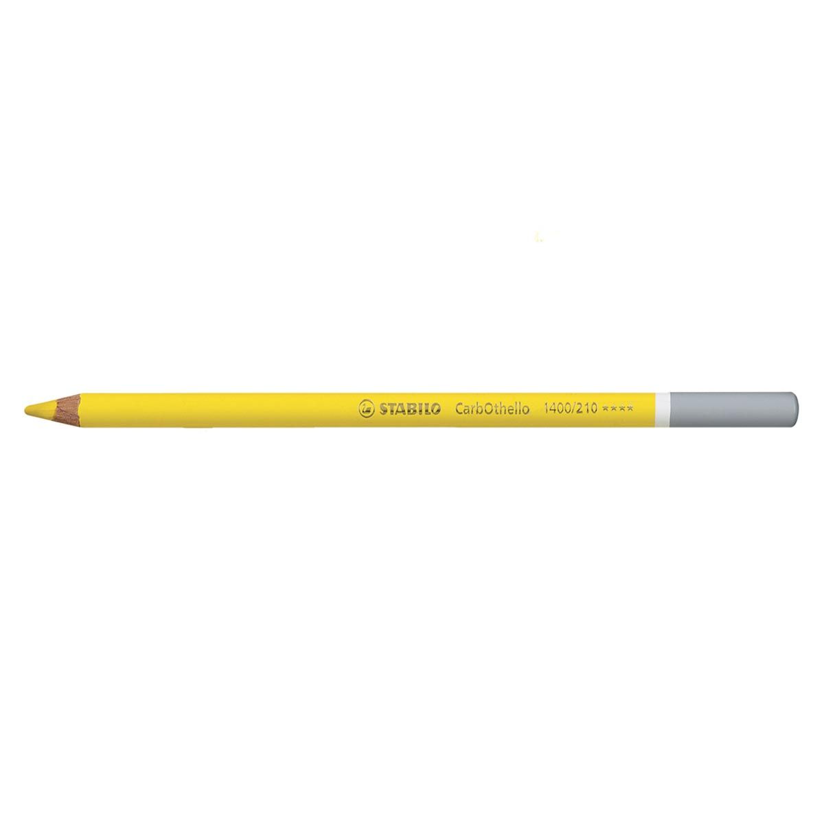 Stabilo Carbothello Pastel Pencil Orange Yellow 210