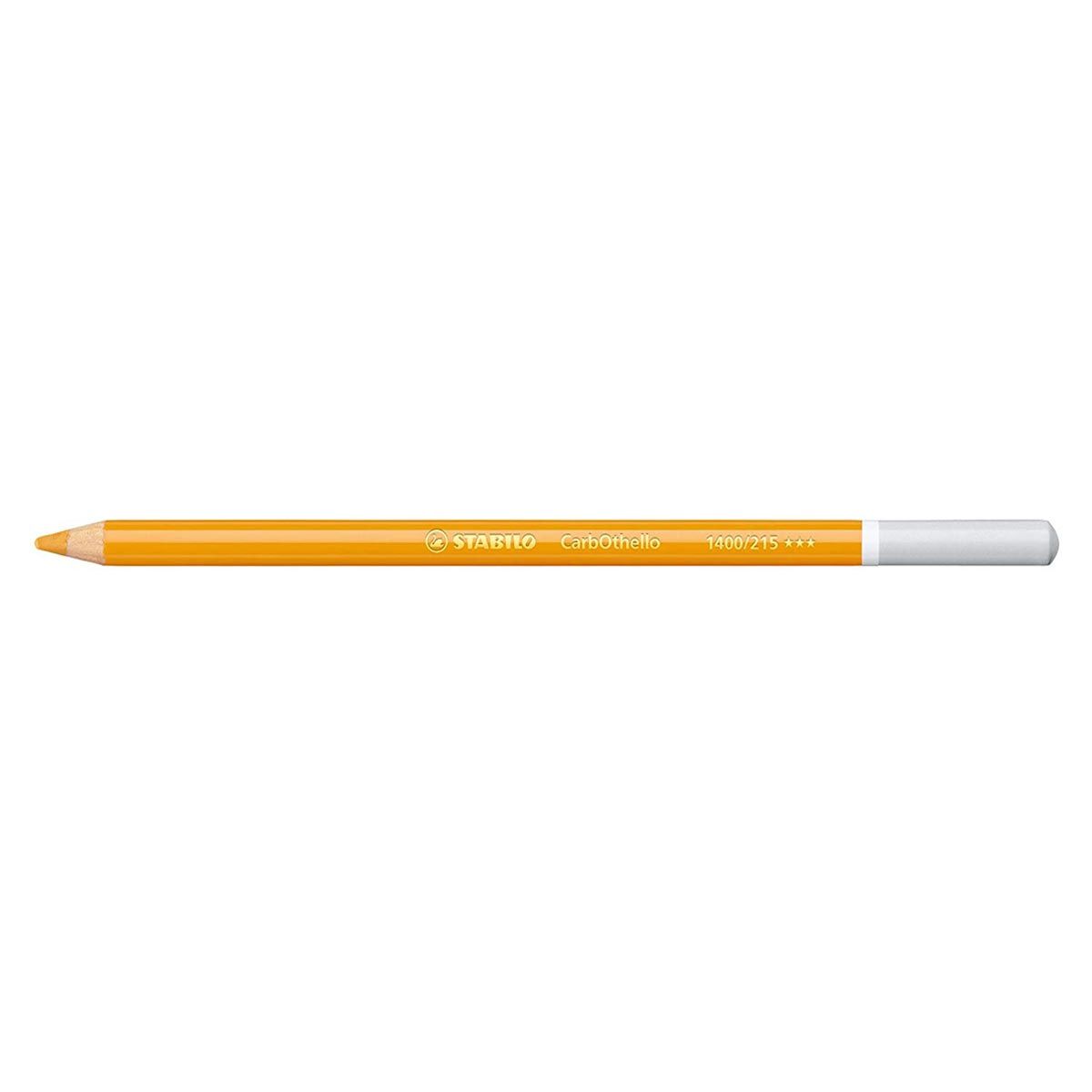 Stabilo Carbothello Pastel Pencil Indian Yellow 215