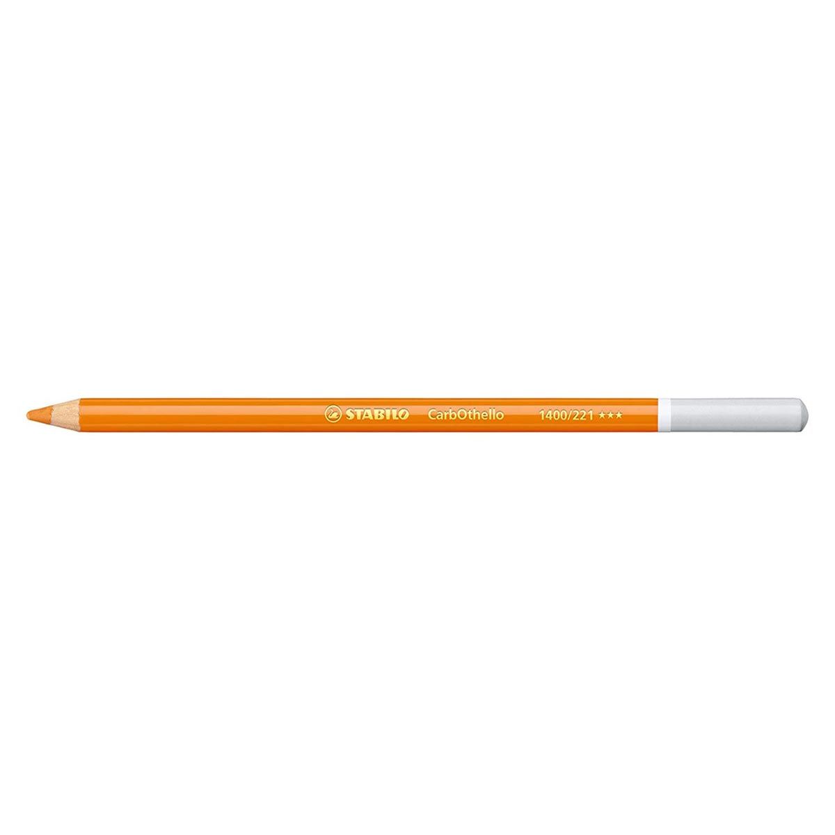 Stabilo Carbothello Pastel Pencil Orange 221
