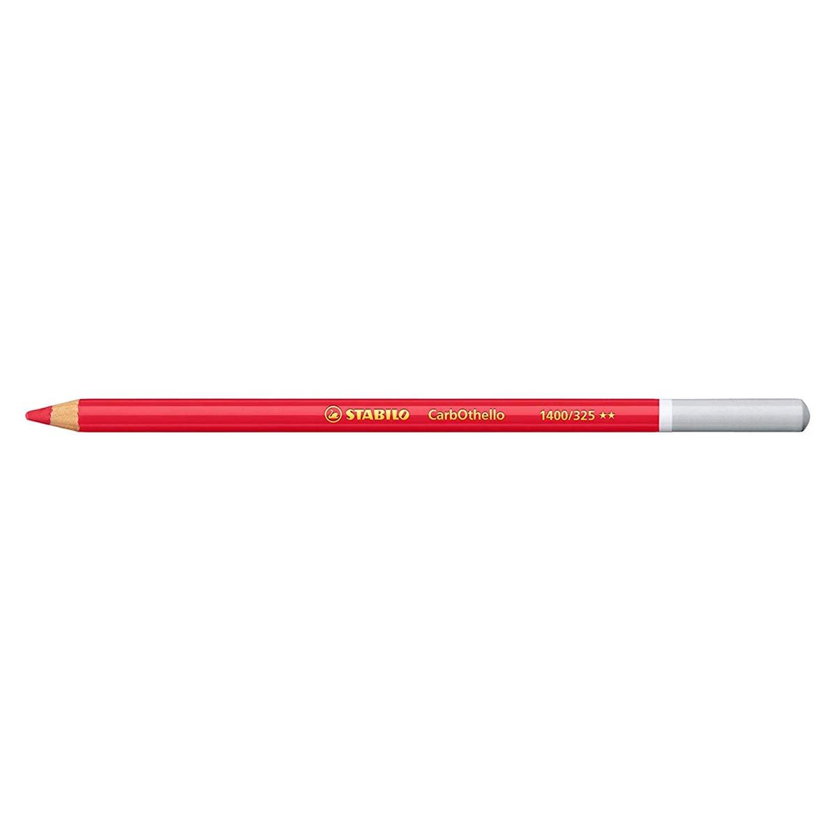 Stabilo Carbothello Pastel Pencil Carmine Red Deep 325