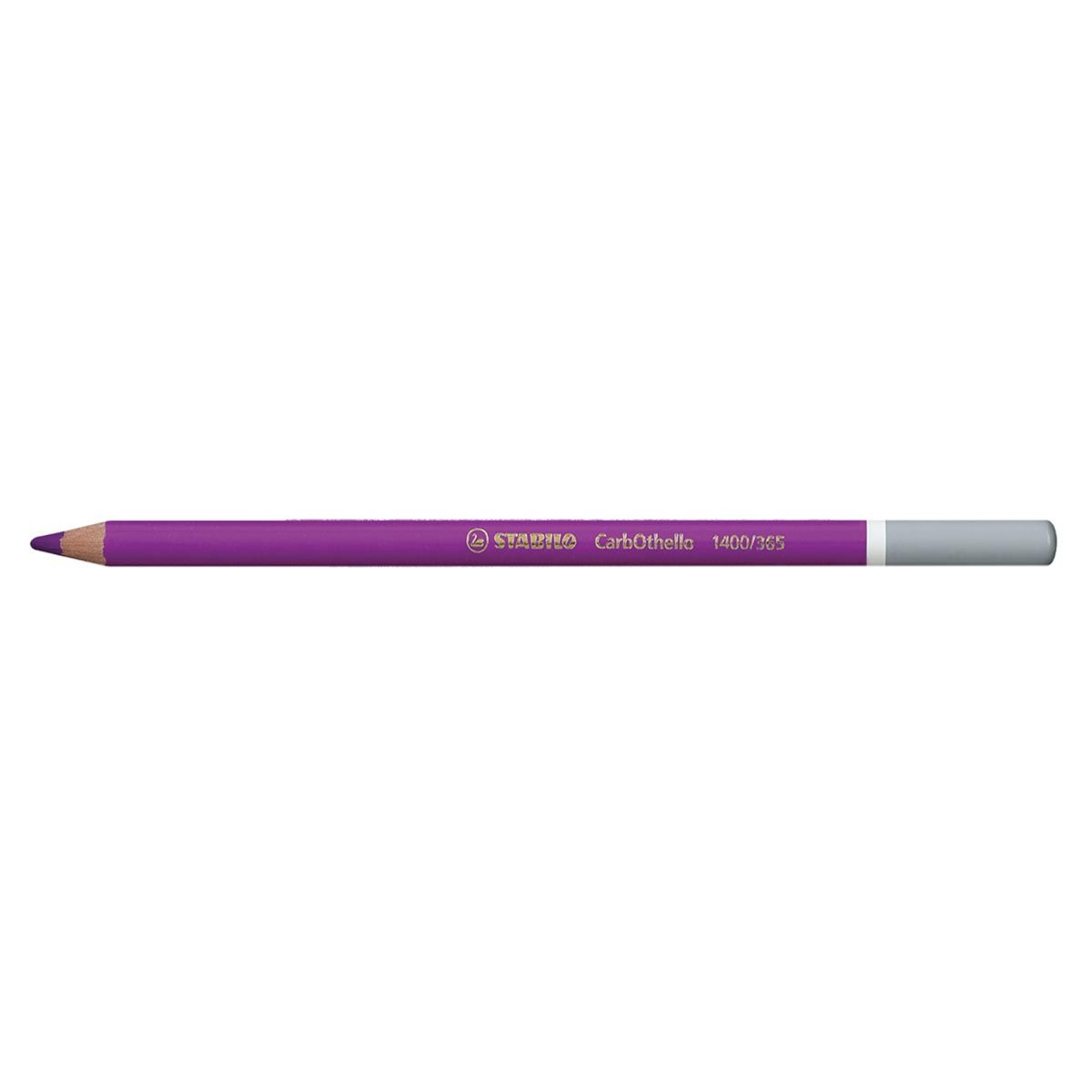 Carbothello Pastel Pencil, Violet Light 365