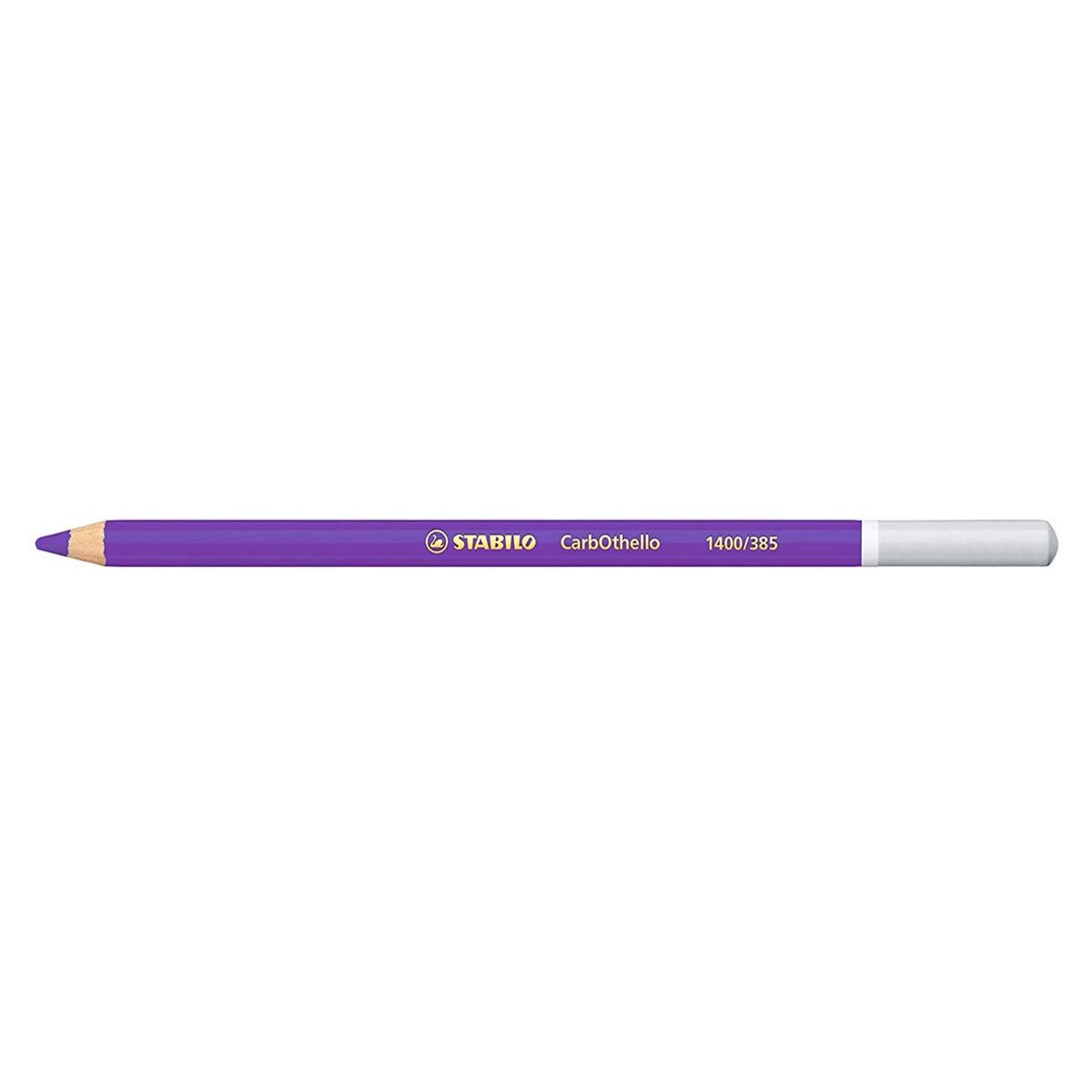 Stabilo Carbothello Pastel Pencil Violet Deep 385