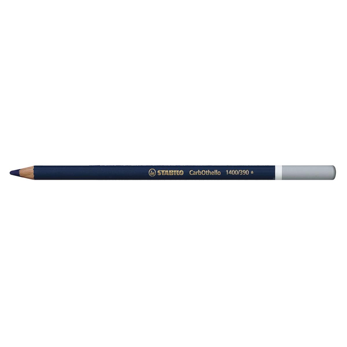 Stabilo Carbothello Pastel Pencil Prussian Blue 390