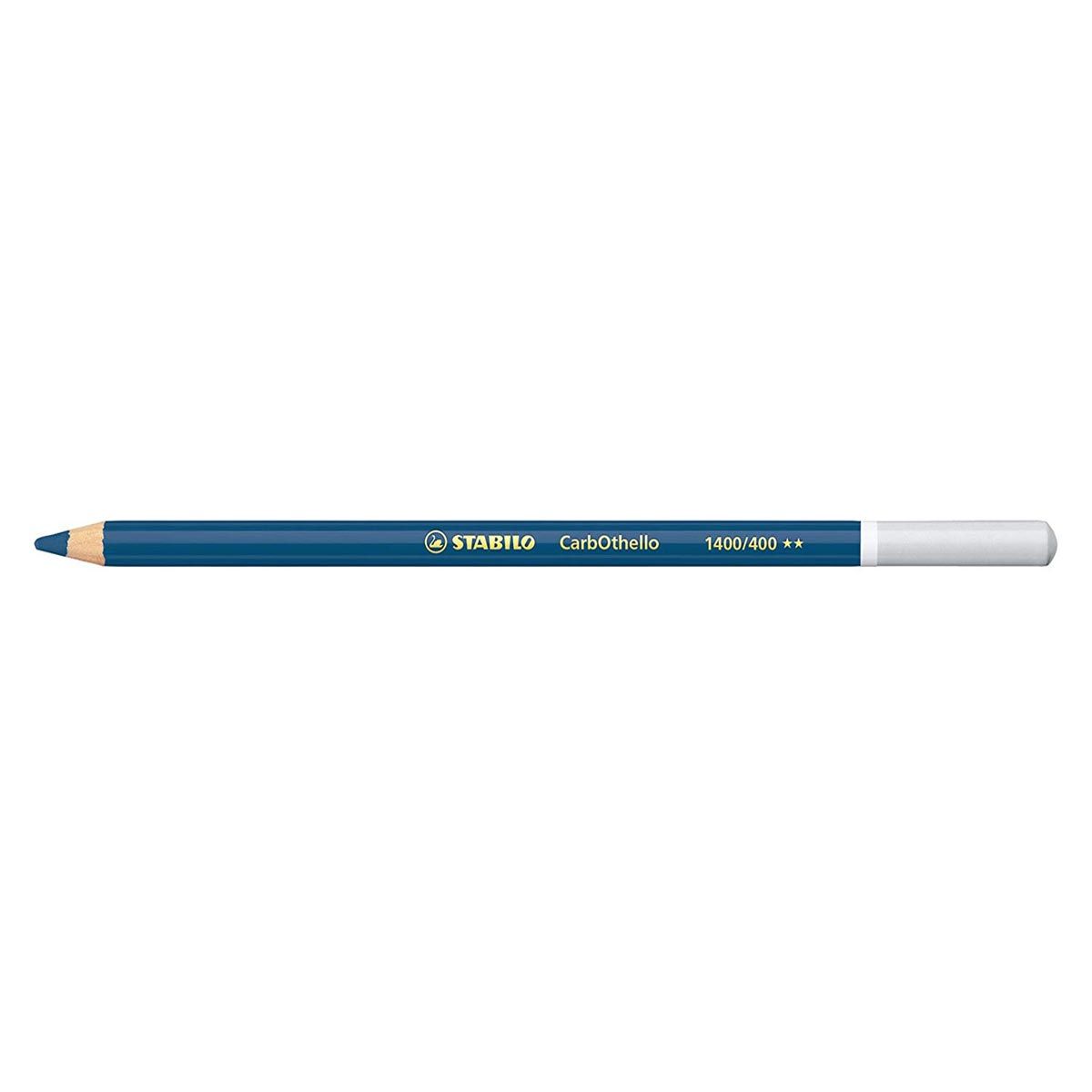 Stabilo Carbothello Pastel Pencil Parisian Blue 400
