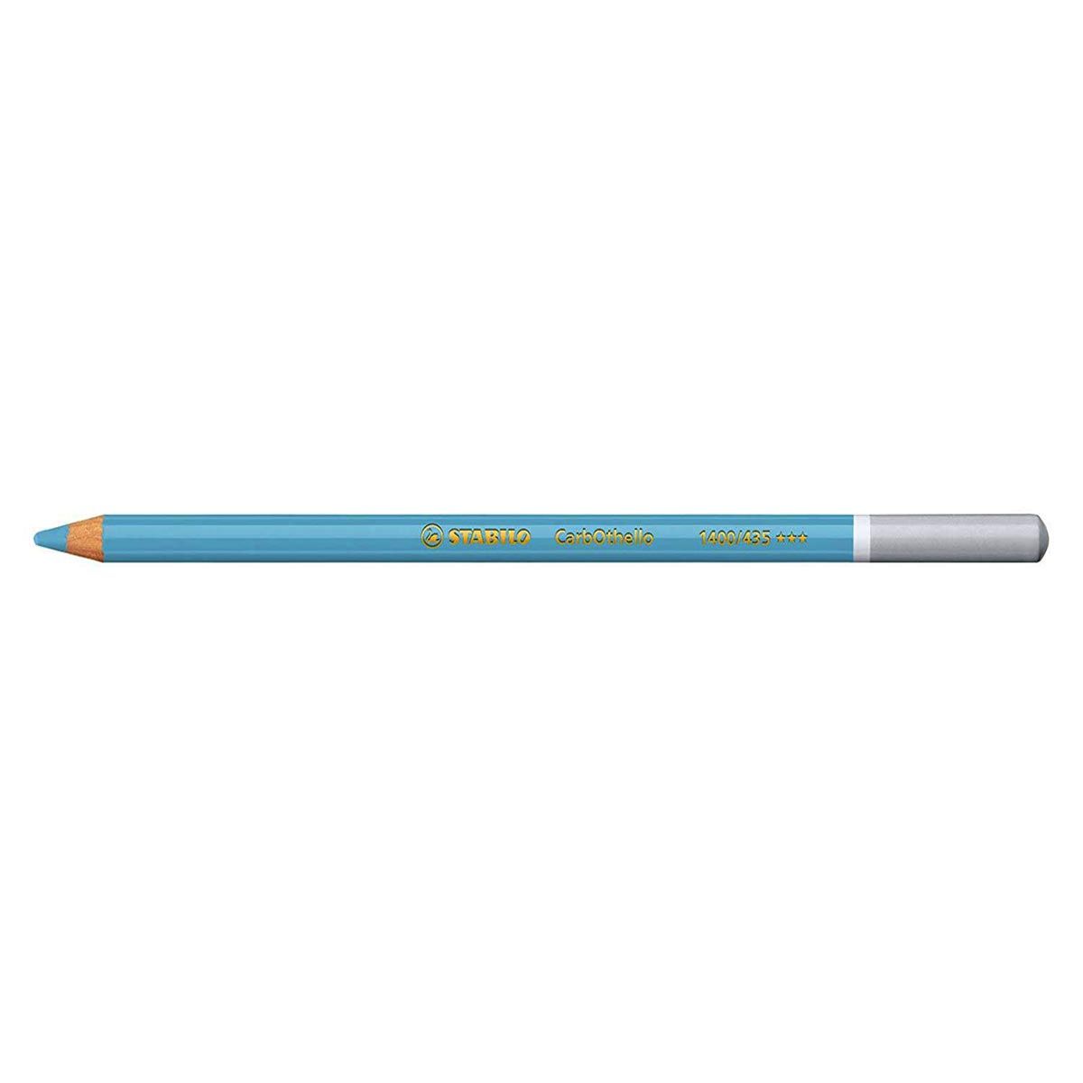 Carbothello Pastel Pencil, Ultramarine Blue Light 435