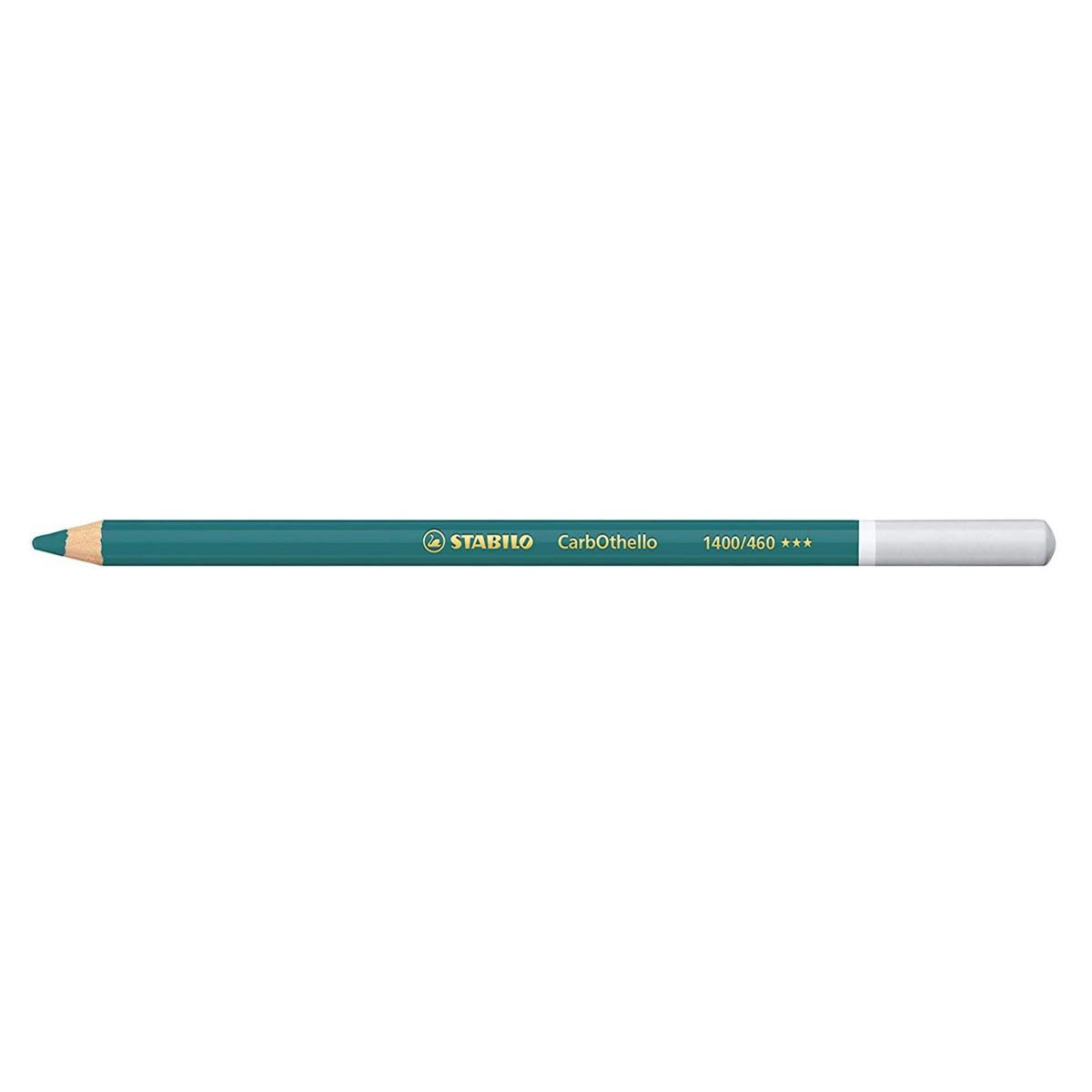 Stabilo Carbothello Pastel Pencil Turquoise Blue 460