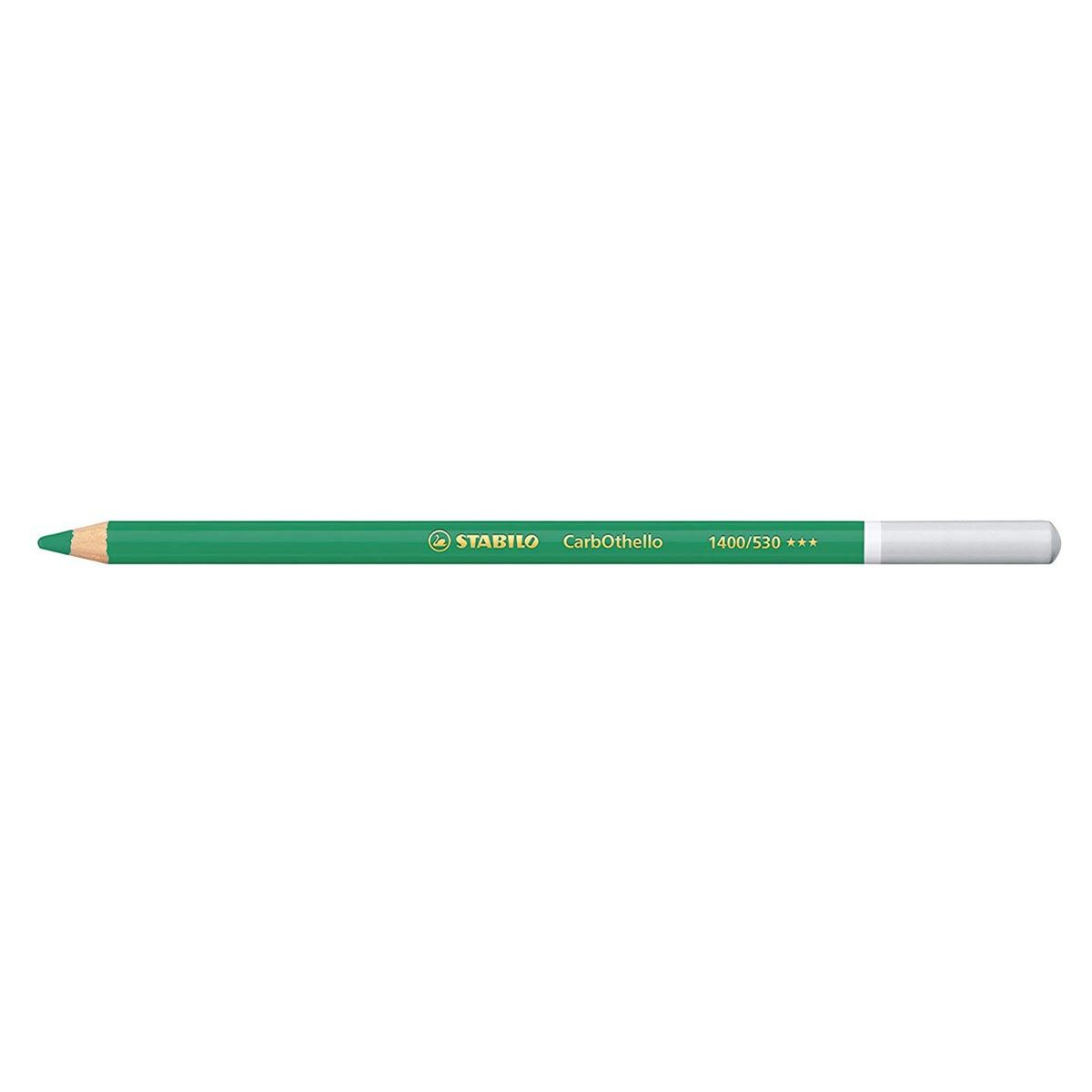 Stabilo Carbothello Pastel Pencil Green 530