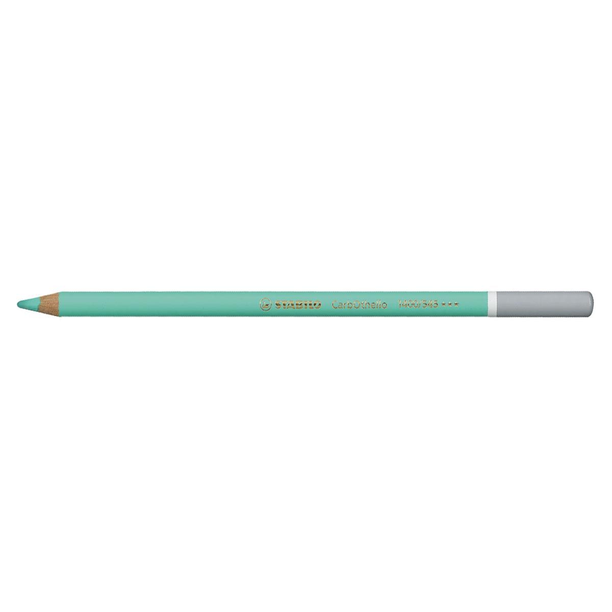 Stabilo Carbothello Pastel Pencil Green Light 545