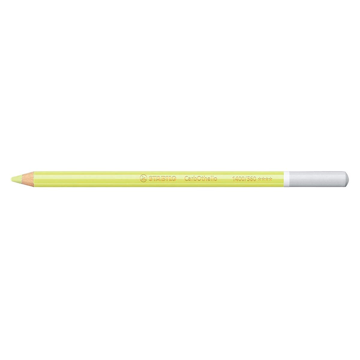 Stabilo Carbothello Pastel Pencil Leaf Green Pale 560