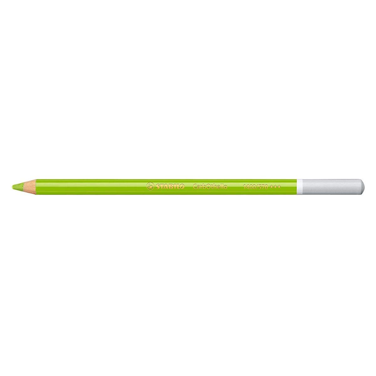 Stabilo Carbothello Pastel Pencil Leaf Green Middle 570