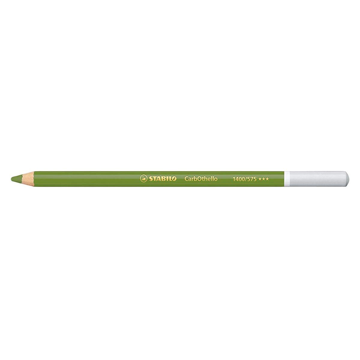 Stabilo Carbothello Pastel Pencil Leaf Green 575